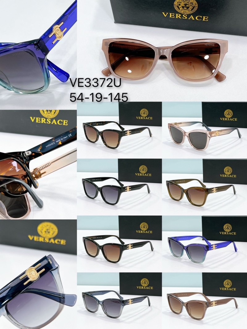 Versace Sunglasses